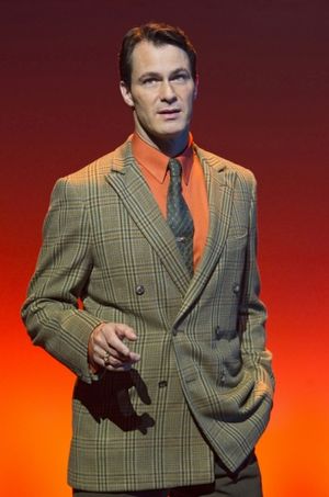 Matt Bogart @ BroadwayWorld Matt Bogart Photo