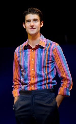 Drew Gehling @ BroadwayWorld Drew Gehling Photo