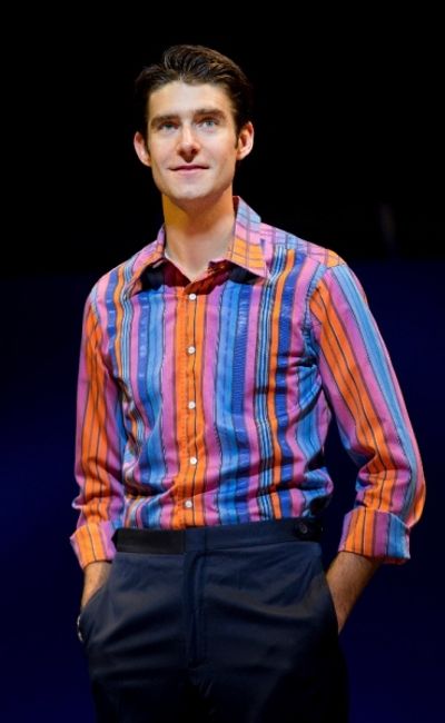 Drew Gehling Photo