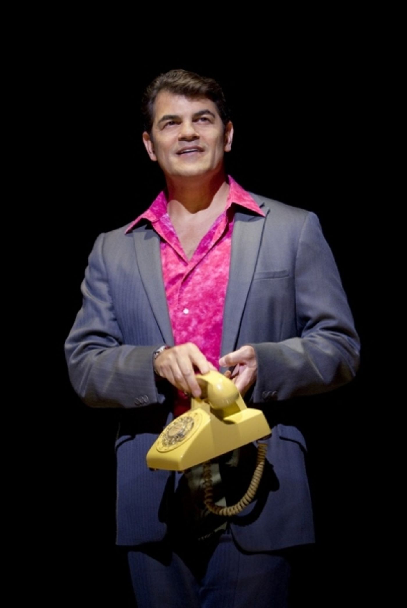 Photo Flash: Jarrod Spector, Drew Gehling Return to JERSEY BOYS!  Image