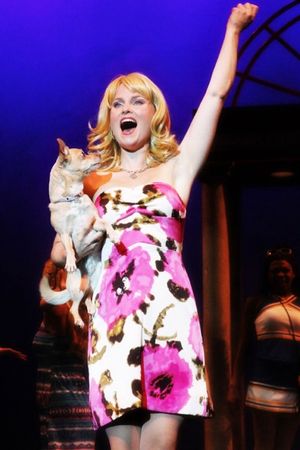 Autumn Hurlbert @ BroadwayWorld Autumn Hurlbert Photo