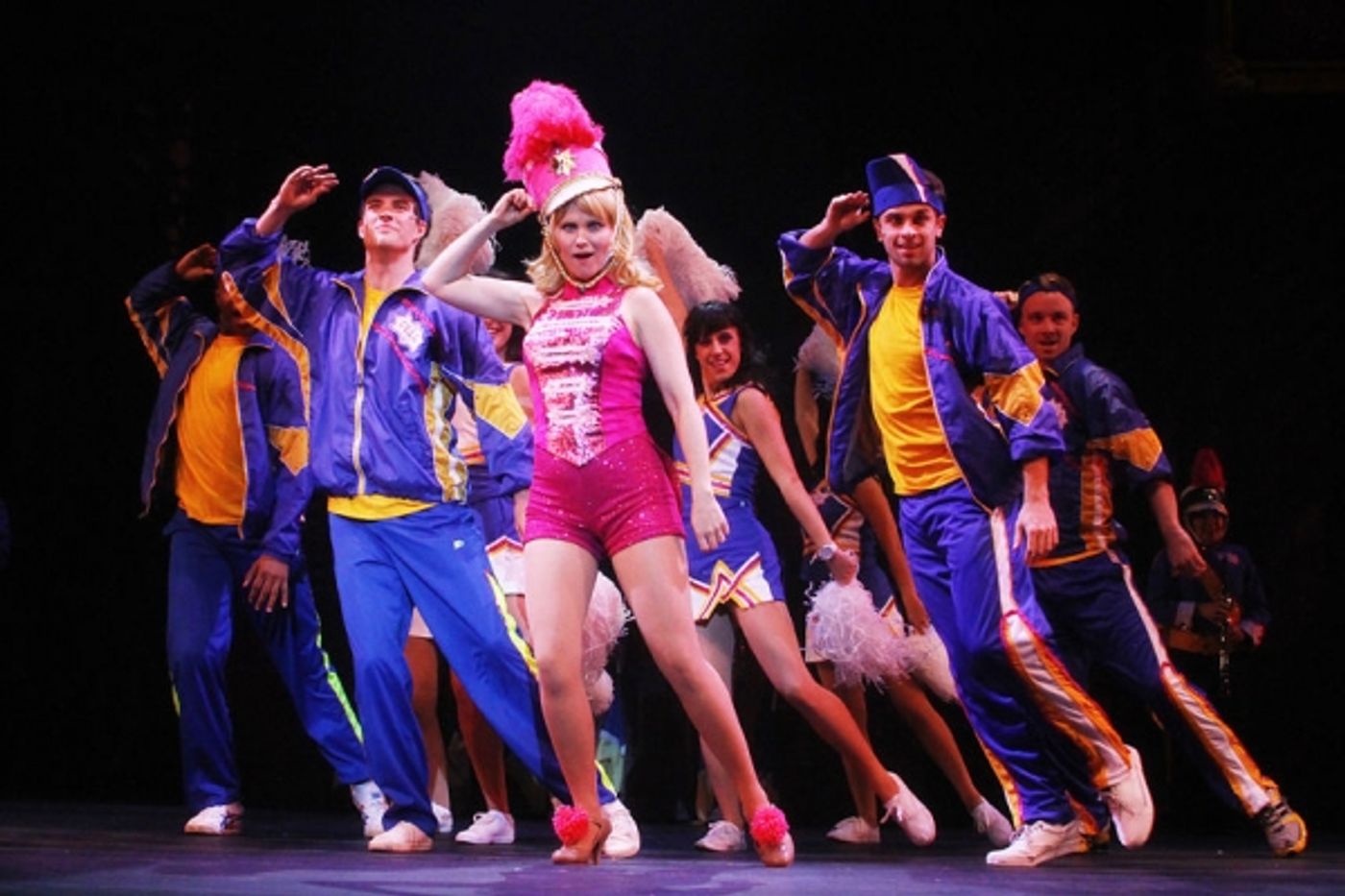 Photo Flash: First Look at Autumn Hurlbert and More in North Carolina's LEGALLY BLONDE  Image