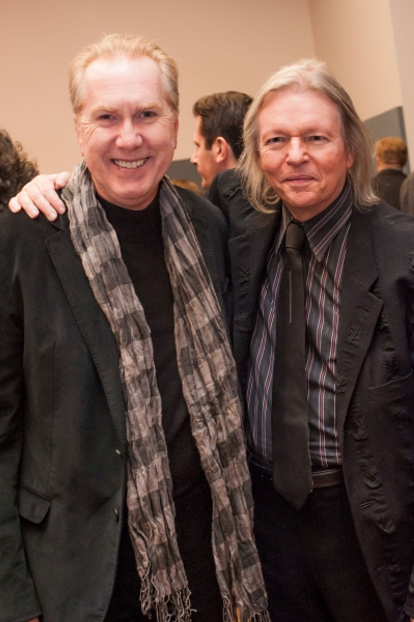 Photo Flash: Harry Groener and More at Opening of Guthrie's APPOMATTOX  Image