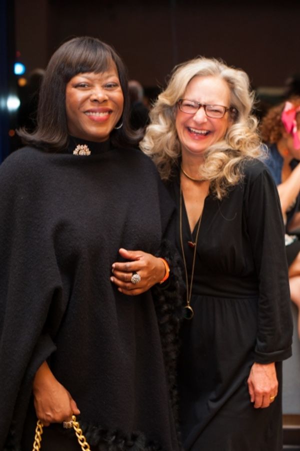 Greta Oglesby and Sally Wingert  Photo