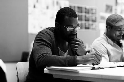 Eric Lenox Abrams Photo