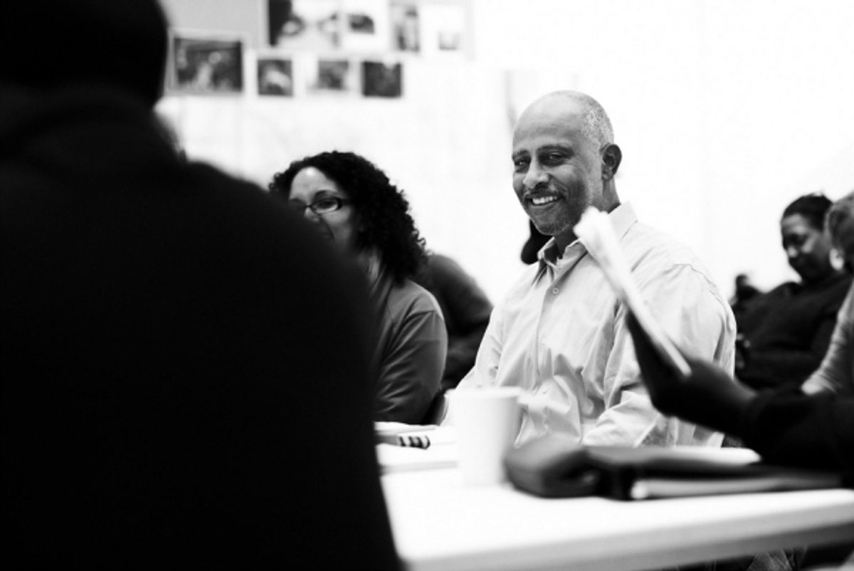 Ruben Santiago-Hudson at 