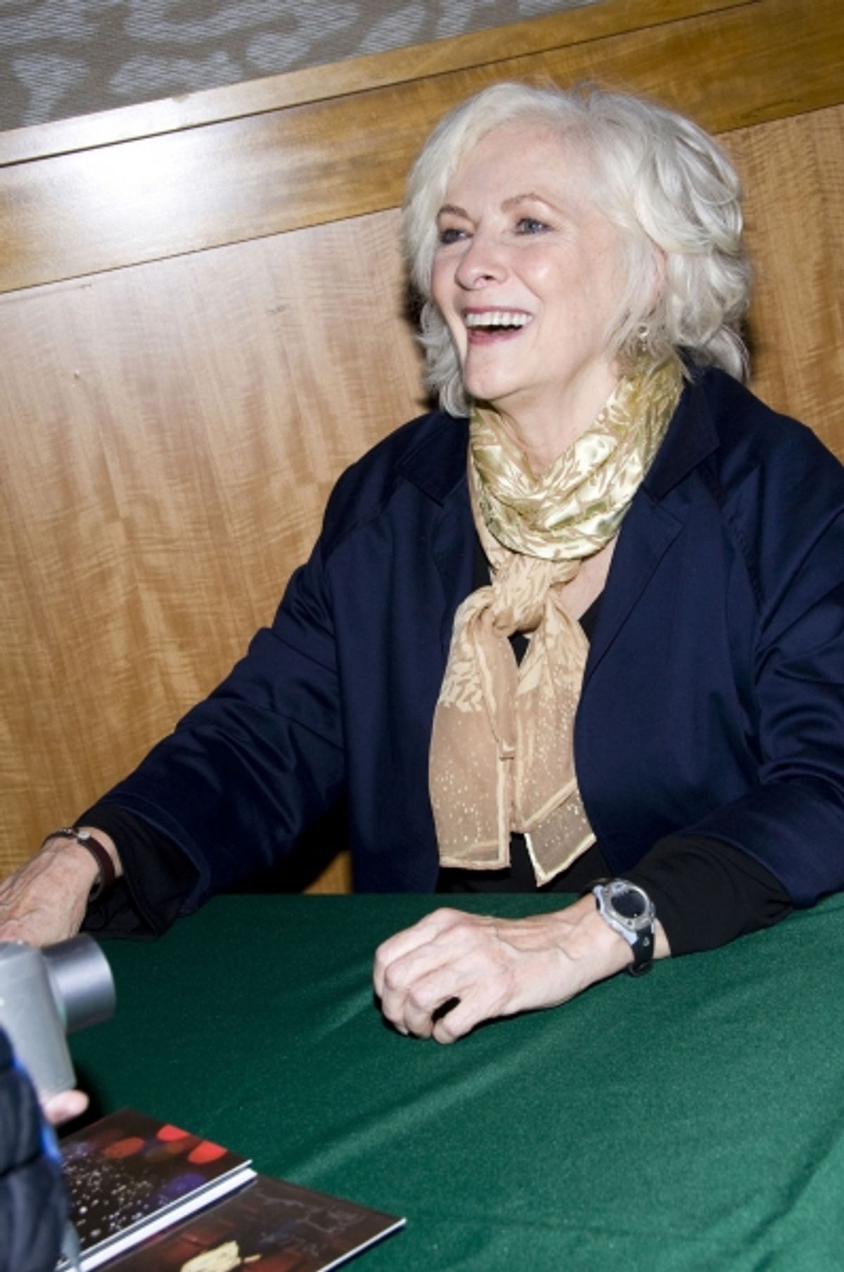 Betty Buckley at 
