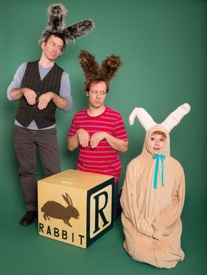 John Curcuru, Jim Stanek and Kristin Parker @ BroadwayWorld John Curcuru, Jim Stanek and Kristin Parker Photo