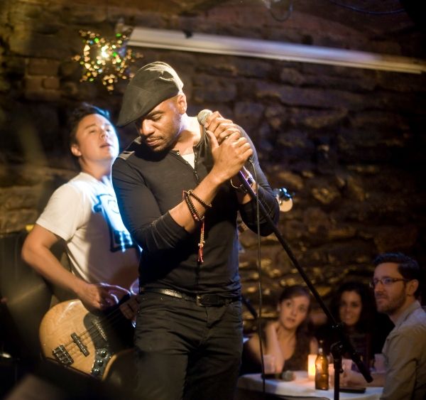 Photo Flash: ROCKERS ANONYMOUS: Back to the BaSIX at The Underground Lounge  Image