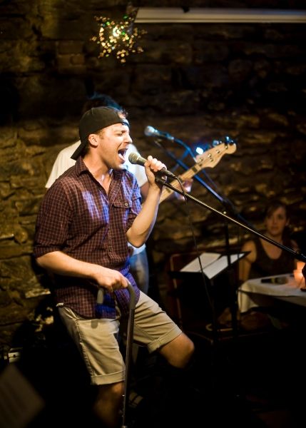 Photo Flash: ROCKERS ANONYMOUS: Back to the BaSIX at The Underground Lounge  Image