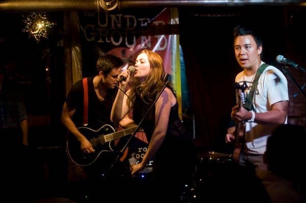 Photo Flash: ROCKERS ANONYMOUS: Back to the BaSIX at The Underground Lounge  Image