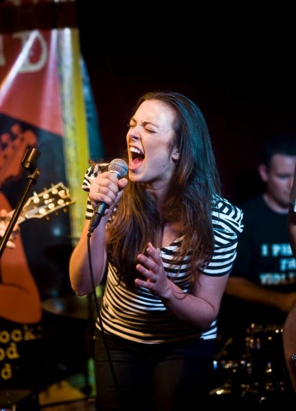 Photo Flash: ROCKERS ANONYMOUS: Back to the BaSIX at The Underground Lounge  Image