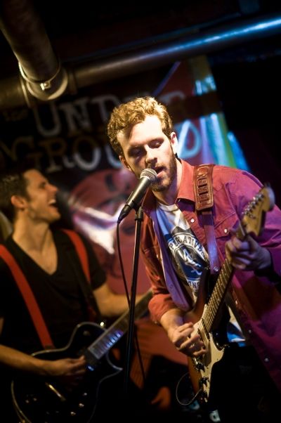 Joe Carroll Photo