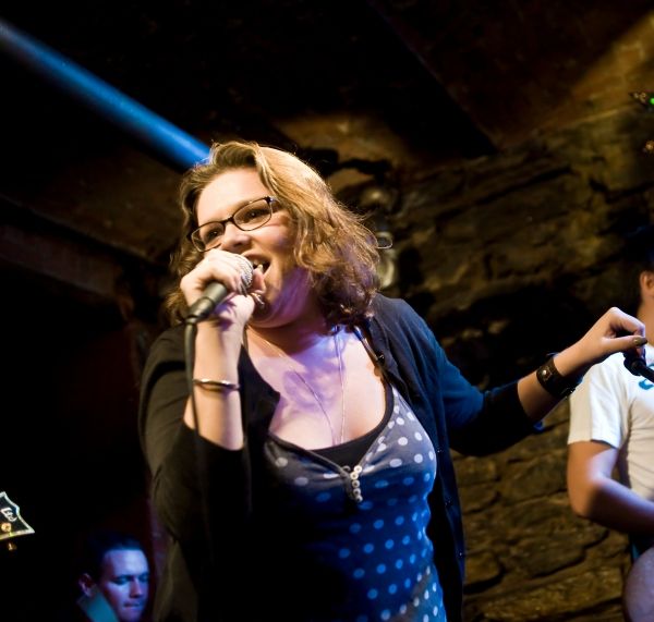 Photo Flash: ROCKERS ANONYMOUS: Back to the BaSIX at The Underground Lounge  Image