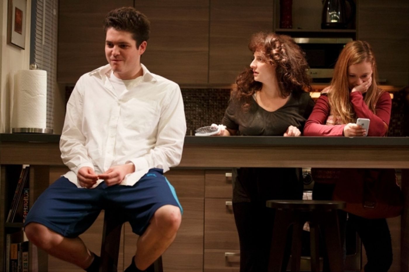 Photo Flash: First Look at Joshua Harmon's BAD JEWS at Roundabout  Image