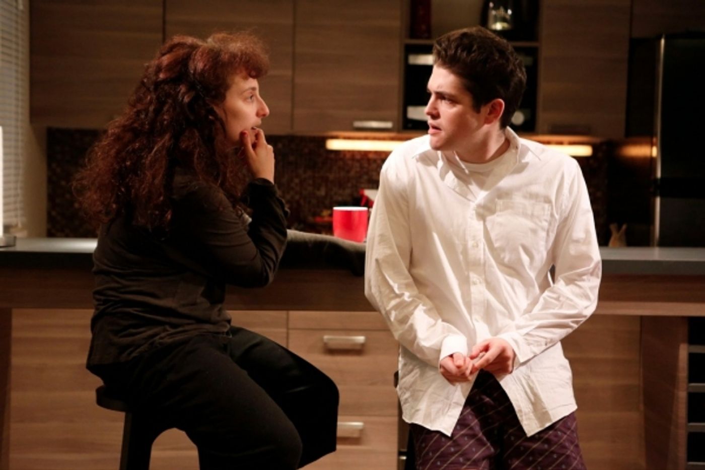 Photo Flash: First Look at Joshua Harmon's BAD JEWS at Roundabout  Image