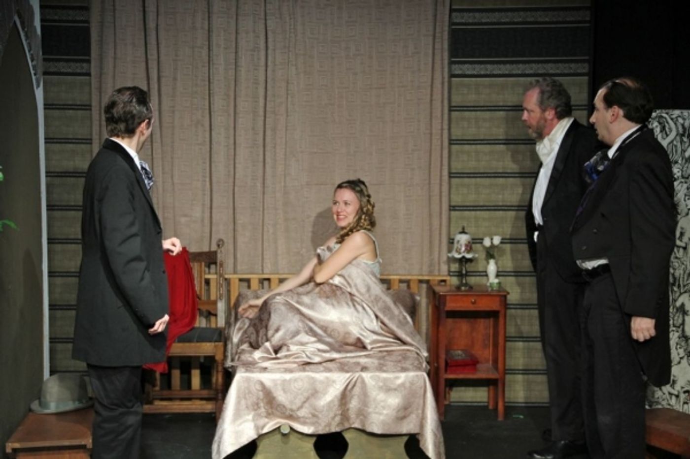 Photo Flash: First Look at Isle of Shoals Productions' THE LADY FROM MAXIM'S  Image