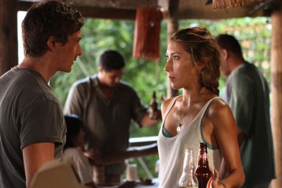 DANIEL LISSING, DICHEN LACHMAN    at 