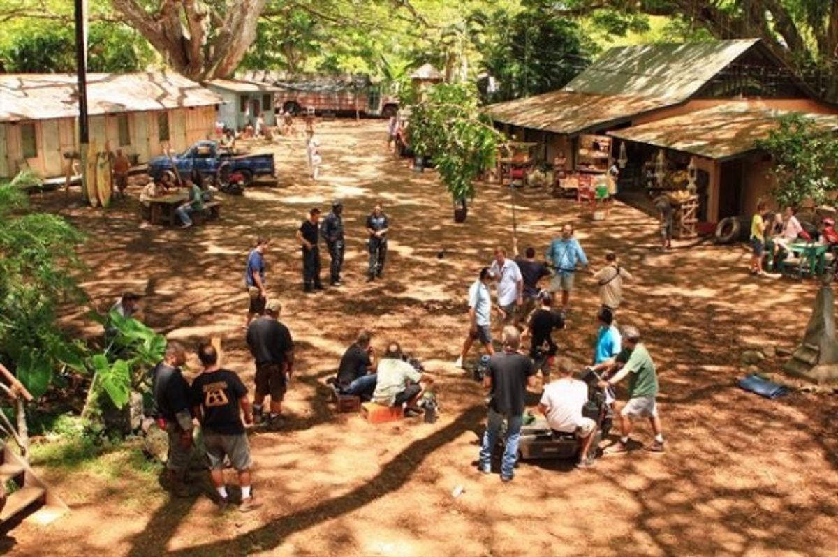 SCOTT SPEEDMAN, ANDRE BRAUGHER, DAISY BETTS    at 