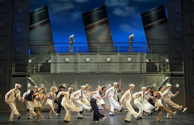 Rachel York and Company Photo