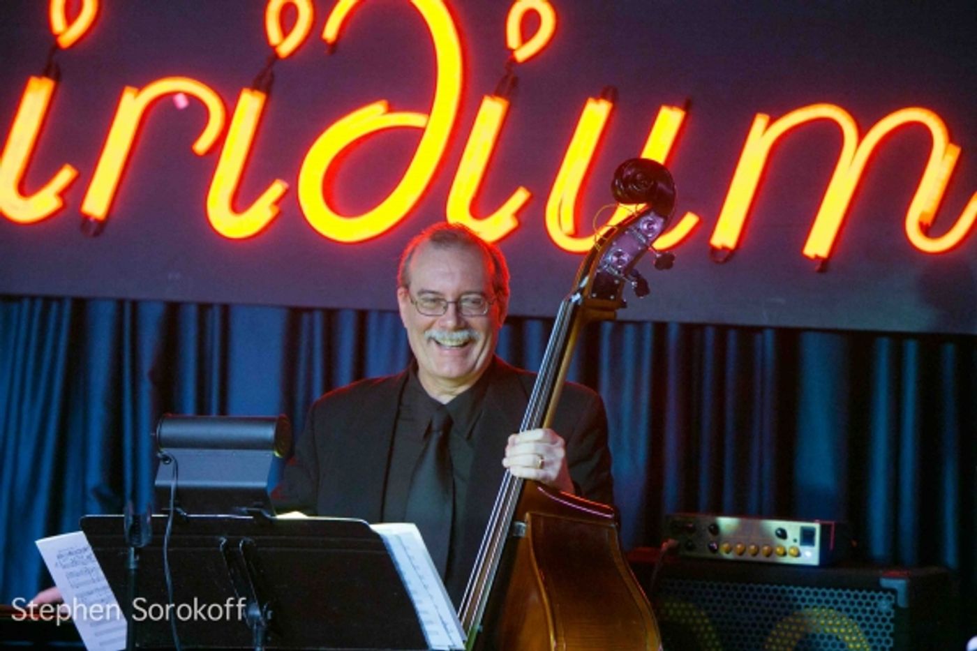 Photo Coverage: Liza Minnelli, Tony Danza Visit Nicholas King at the Iridium  Image