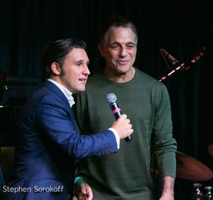 Nicholas King & Tony Danza
@ BroadwayWorld Nicholas King & Tony Danza
Photo