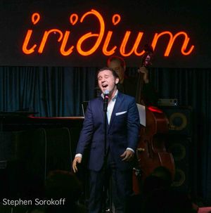 Nicholas King
@ BroadwayWorld Nicholas King
Photo