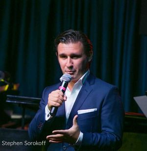 Nicholas King
@ BroadwayWorld Nicholas King
Photo