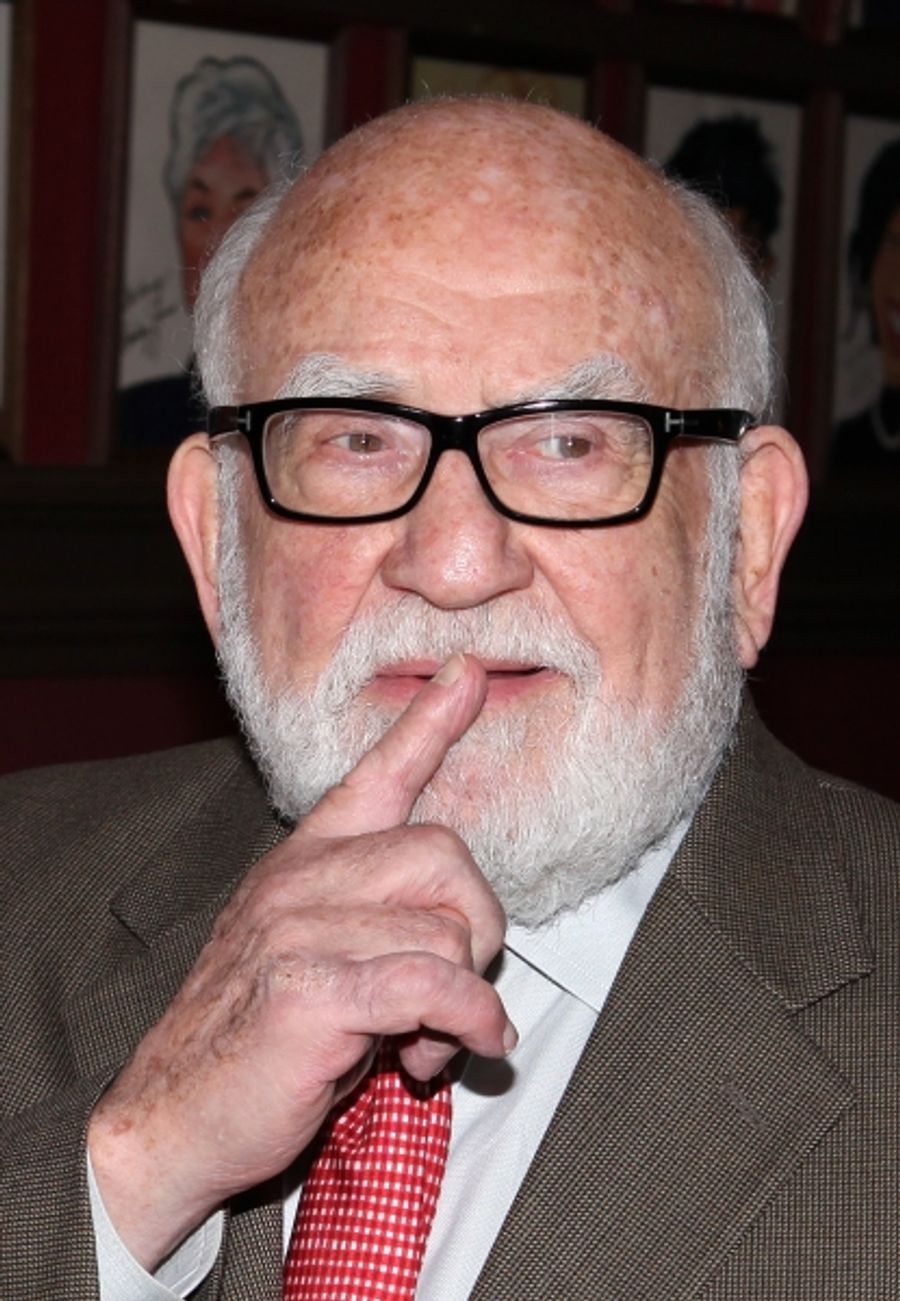 Photo Coverage: GRACE's Michael Shannon, Ed Asner and Paul Rudd Get Sardi's Caricatures! Image