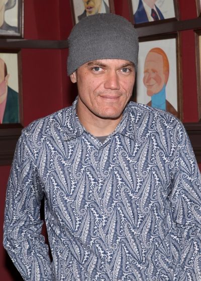 Michael Shannon 
 Photo