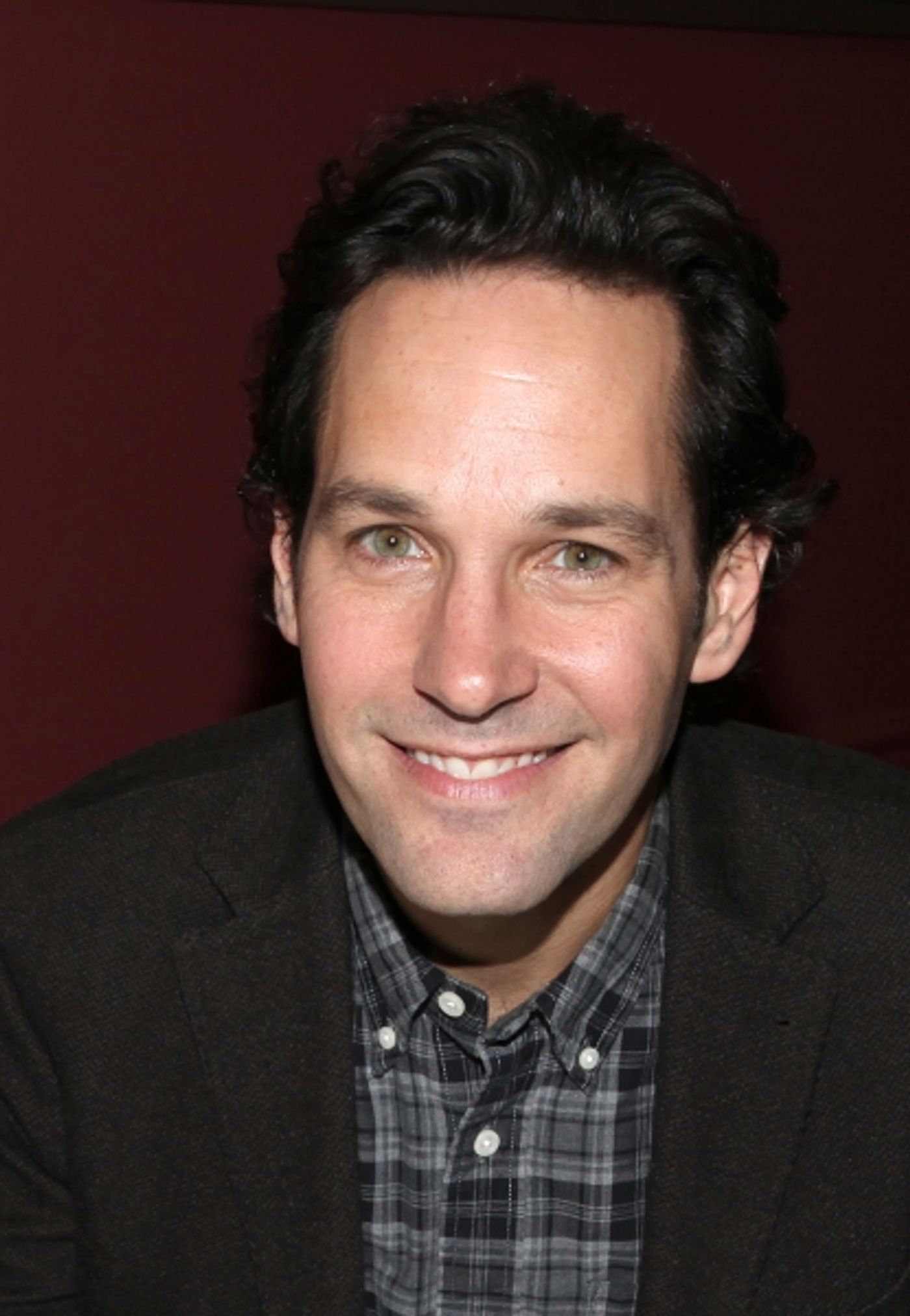 Photo Coverage: GRACE's Michael Shannon, Ed Asner and Paul Rudd Get Sardi's Caricatures!  Image