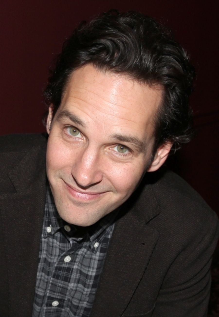 Photo Coverage: GRACE's Michael Shannon, Ed Asner and Paul Rudd Get Sardi's Caricatures! Image