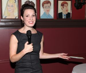 Kate Arrington
@ BroadwayWorld Kate Arrington
Photo
