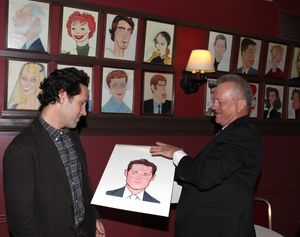 Paul Rudd and Max Klimavicius
@ BroadwayWorld Paul Rudd and Max Klimavicius
Photo