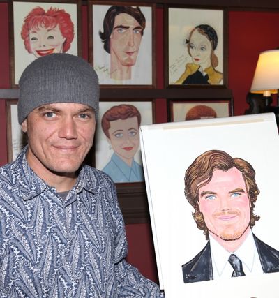 Michael Shannon 
 Photo