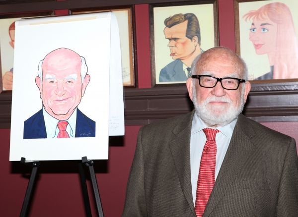 Ed Asner 
 Photo