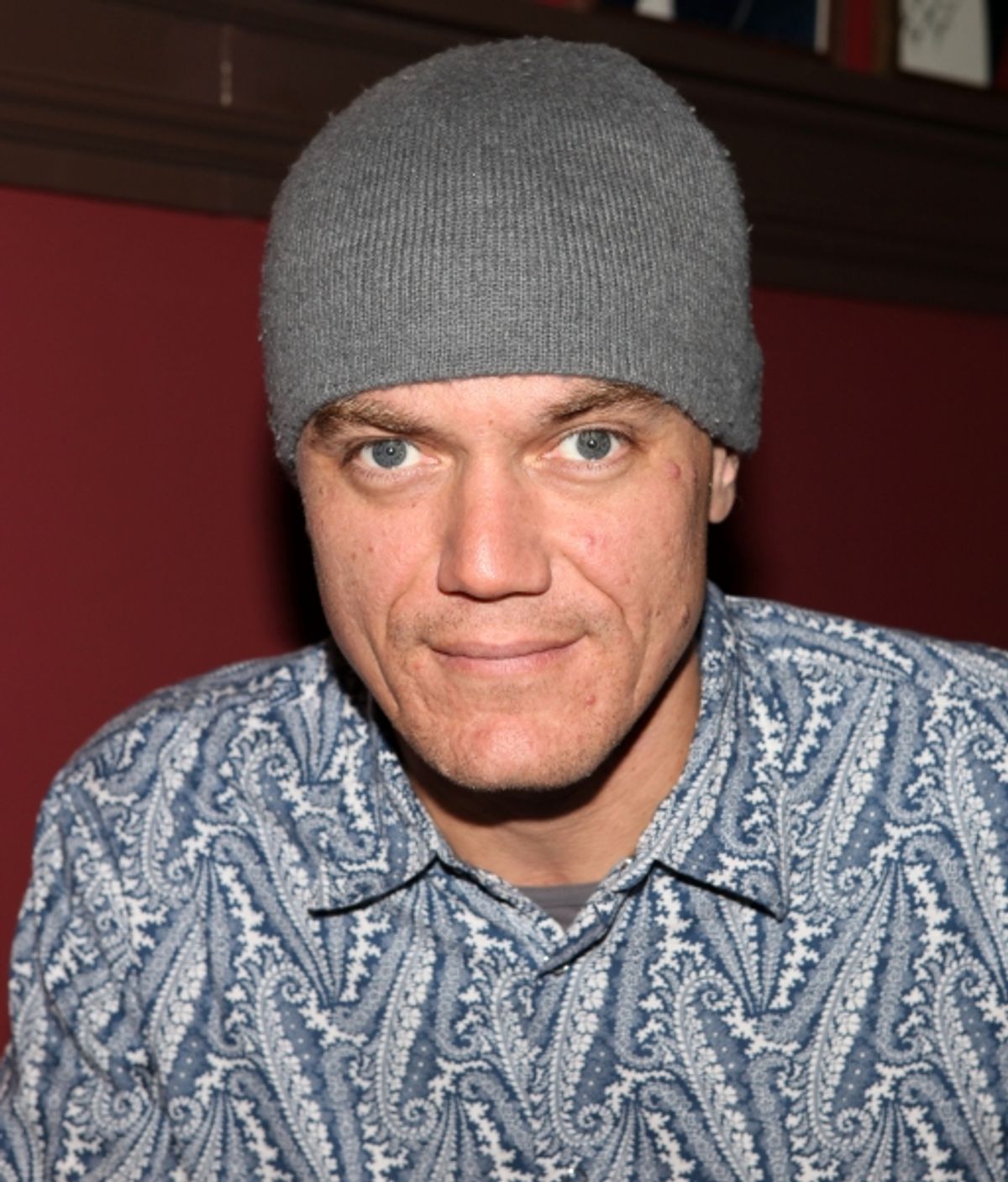 Michael Shannon 
 at 