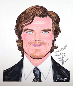Michael Shannon
@ BroadwayWorld Michael Shannon
Photo