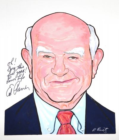 Ed Asner
 Photo