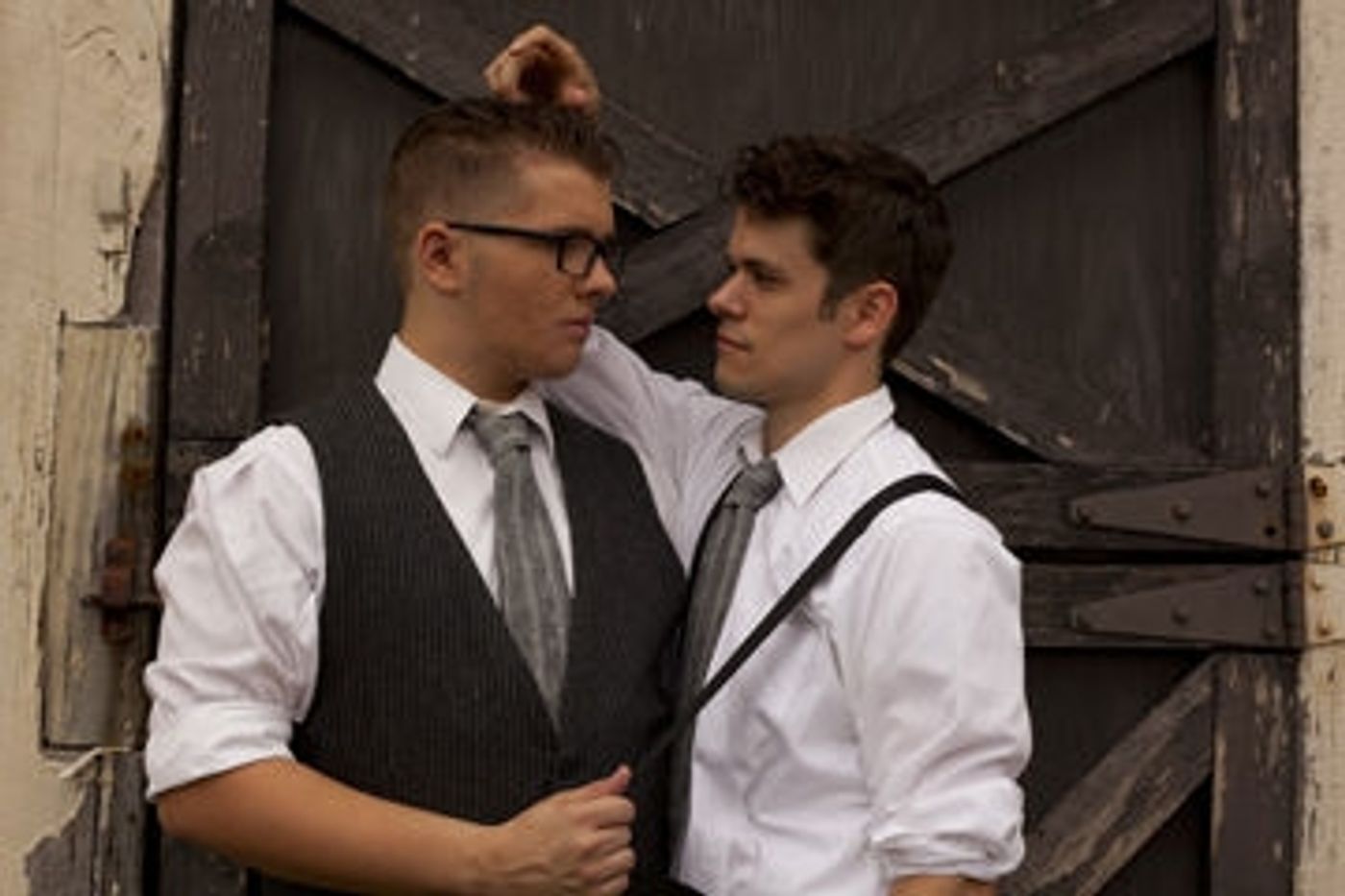 Photo Flash: First Look at Melissa Southmayd, Zach Wachter and More in Stray Dog's SPRING AWAKENING  Image