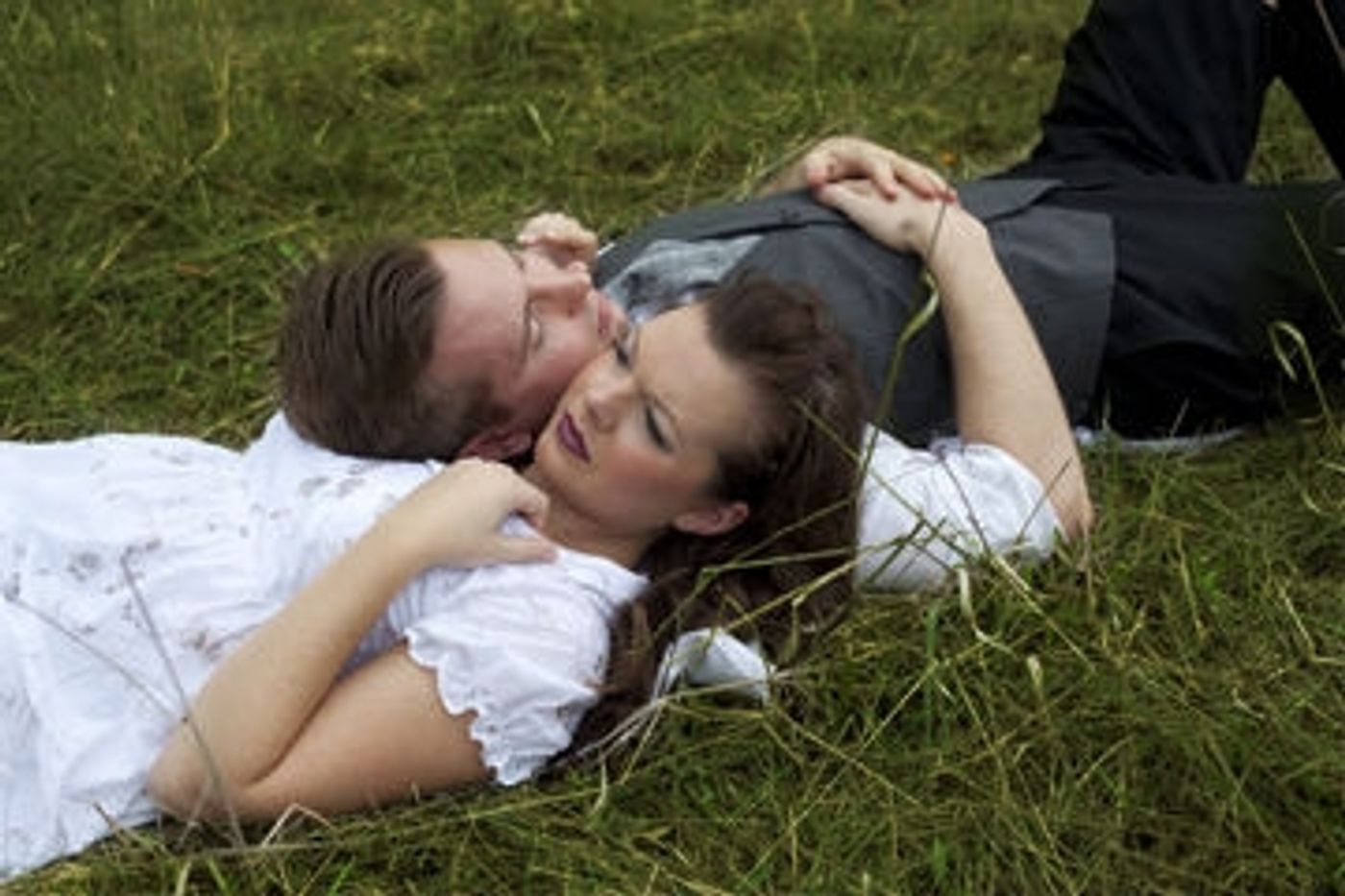 Photo Flash: First Look at Melissa Southmayd, Zach Wachter and More in Stray Dog's SPRING AWAKENING  Image