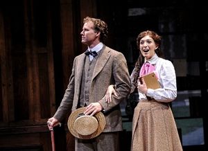 Kevin Early and Ephie Aardema
@ BroadwayWorld Kevin Early and Ephie Aardema
Photo