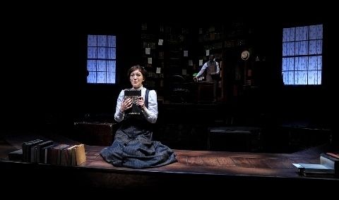 Photo Flash: First Look at Kevin Earley and Ephie Aardema in DADDY LONG LEGS  Image