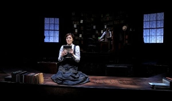 Kevin Early and Ephie Aardema 
 Photo