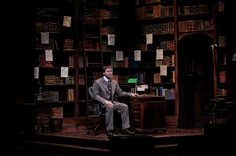 Photo Flash: First Look at Kevin Earley and Ephie Aardema in DADDY LONG LEGS  Image
