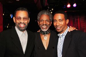 Maurice Hines, Andre De Shields, Charles Randolph Wright  Photo