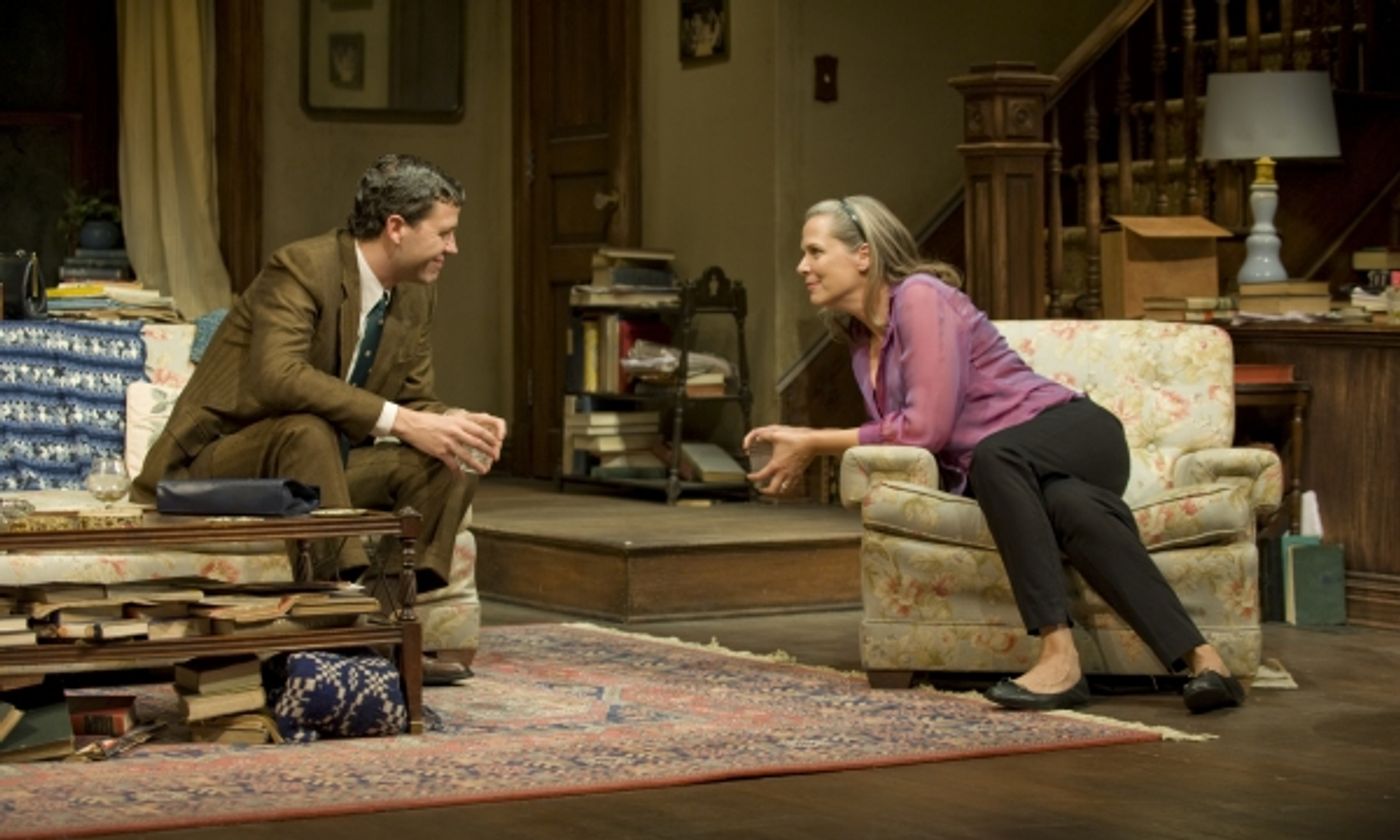 Photo Flash: First Look at WHO'S AFRAID OF VIRGINIA WOOLF?- Production Shots Image