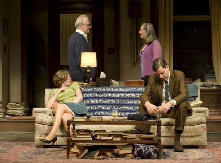 Who's Afraid of Virginia Woolf? Production Photo