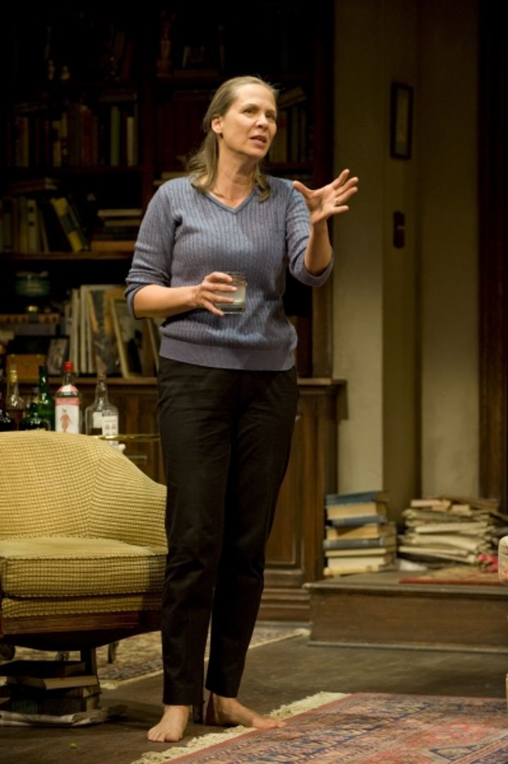 Who's Afraid of Virginia Woolf? Production Photo
