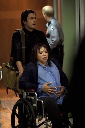 MATT LONG, TISHA CAMPBELL-MARTIN
@ BroadwayWorld MATT LONG, TISHA CAMPBELL-MARTIN
Photo